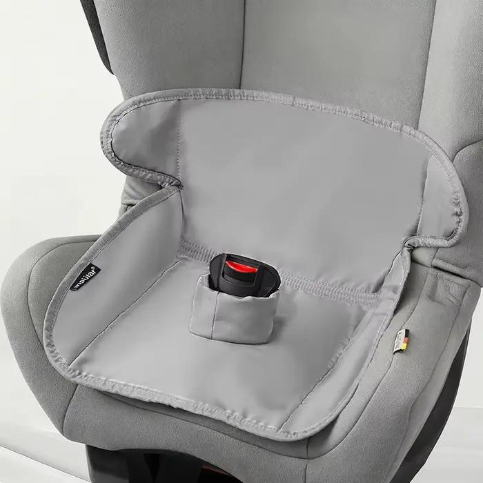 Siège de voyage portable pour enfant, chaise d'appoint pour bébé, coussin rehausseur, chaise haute pour bébé, siège antidérapant pour nourrisson, coussin surélevé