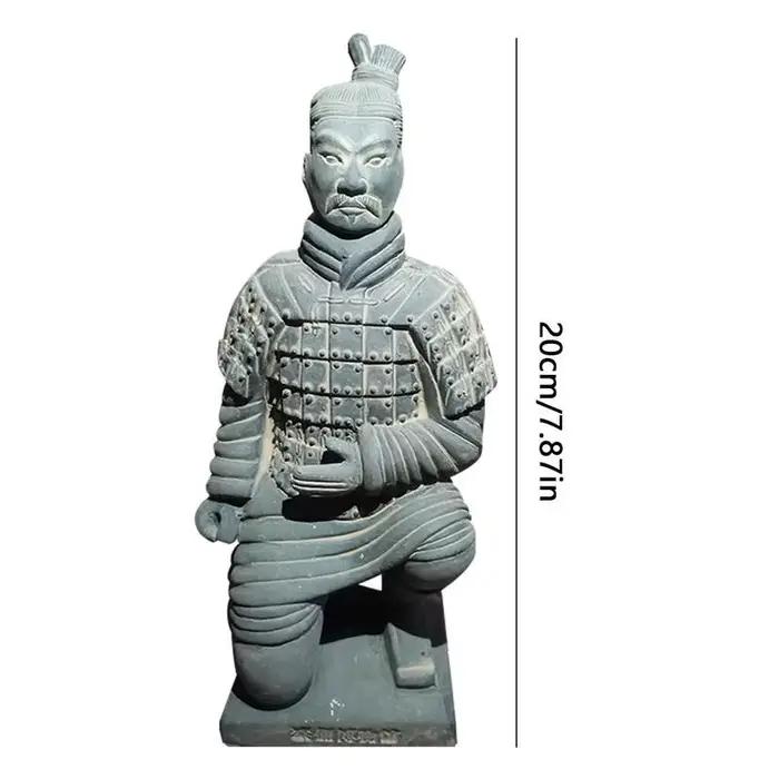 L'argile de Kokor en terre cuite intensifie Xian Chine
