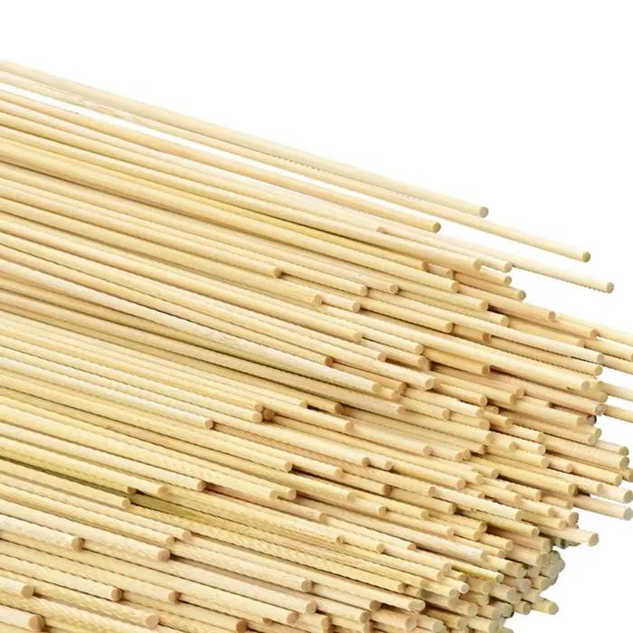 Bâton de bambou fin 30CM x 2MM