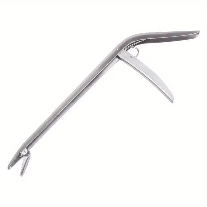 Dispositif de décrochage en acier inoxydable, pince à poisson, dissolvant de capture, outil d'hameçon de pêche, contrôle du matériel de poisson