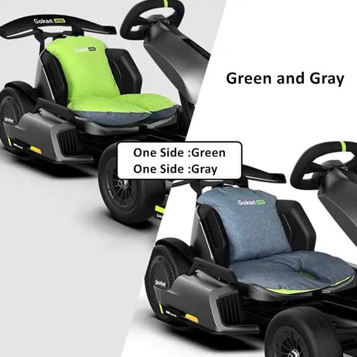 Coussin de siège JayCreer pour Segway Gokarts
