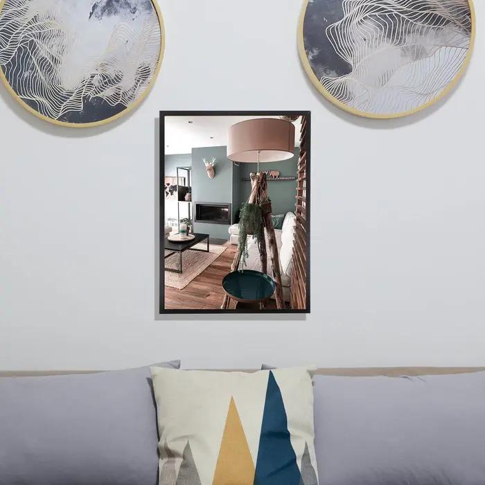 Cadre Photo pour Fille, 30x42 cm, Décoration d'Anniversaire, Porte-Prix, Affiche A3
