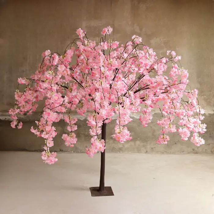 Arbre de fleurs de cerisier émulé
