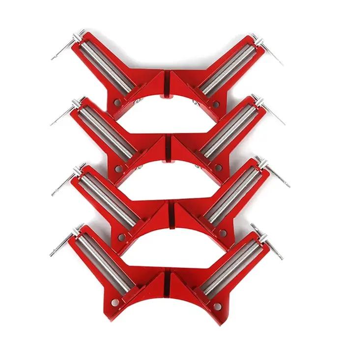 4Pcs pince à Angle droit de 90 degrés