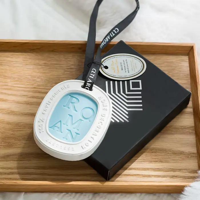 Tablettes de cire parfumées pour la maison, pour armoires et placards, parfum naturel et durable pour usage intérieur, et ornements pour voiture.