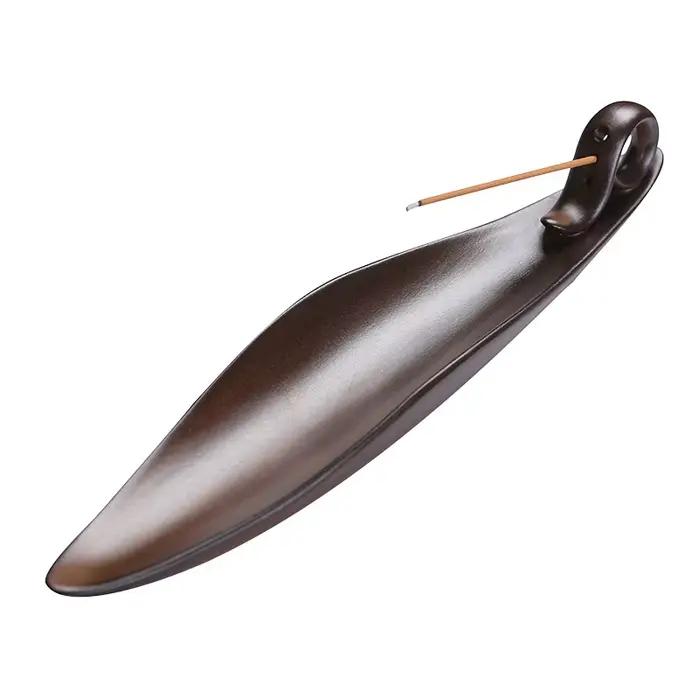 1 pièce, artisanat Zen Yoga décor à la maison porte-bâton d'encens créer une atmosphère d'aromathérapie relaxante dans votre maison sans encens
