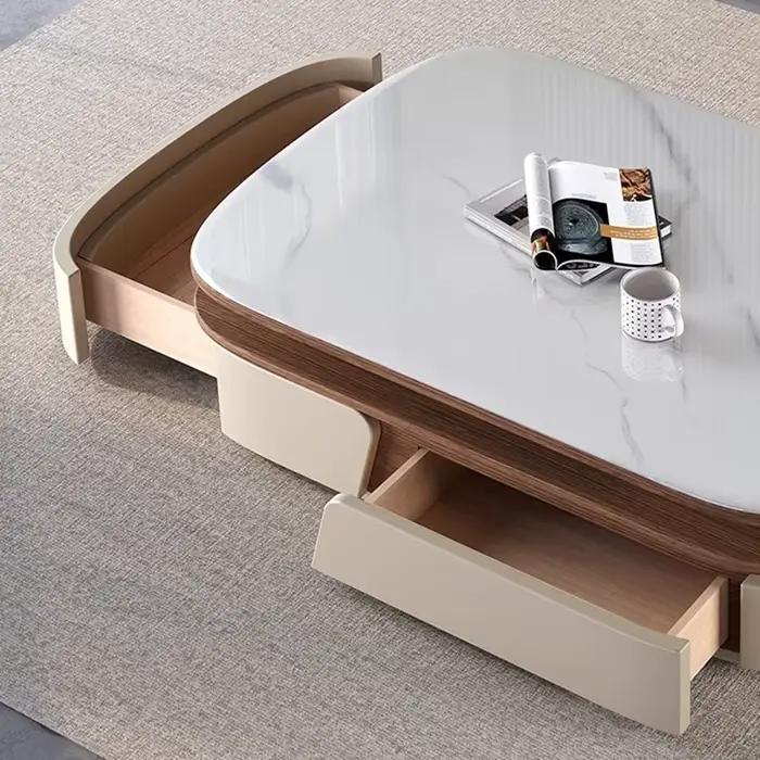 Table basse au Design Unique