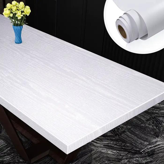 Rouleau de papier peint PVC auto-adhésif imperméable à l'eau