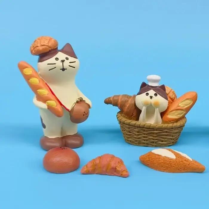 Figurine chat l'inventaire d'Auckland
