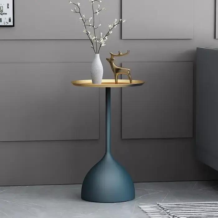 Petite Table Basse Nordique Créative de Luxe