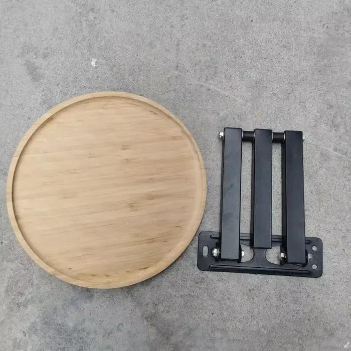 Étagère murale flottante en bois