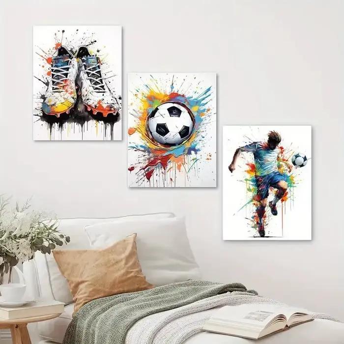 Affiche d'art mural sur toile
