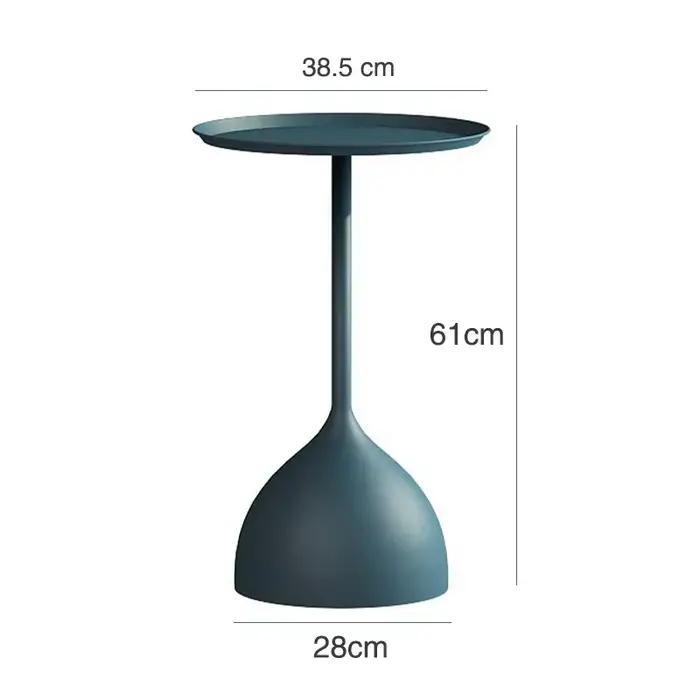 Petite Table Basse Nordique Créative de Luxe