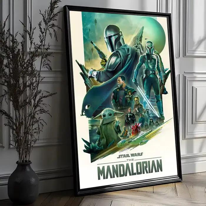 Poster du film Star Wars Yuda