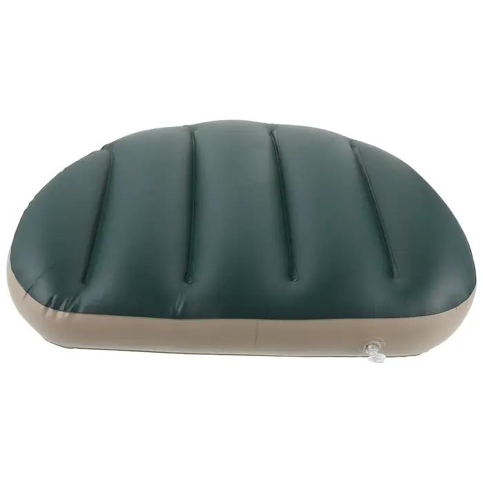 Coussin de bateau gonflable universel en PVC, accessoires marins pour Rafting, Kayak, siège de canoë, coussin rembourré confortable et ergonomique
