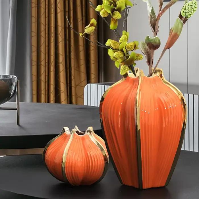 Vase créatif en céramique de style chinois