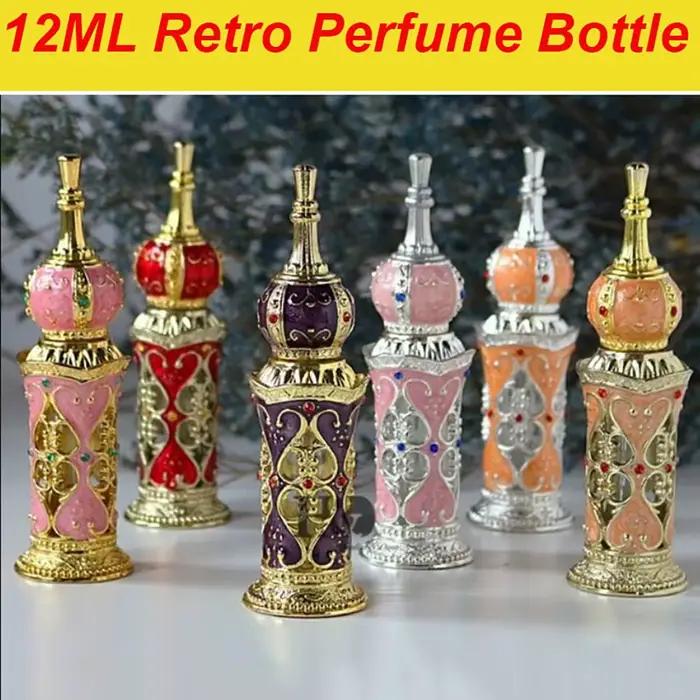 Bouteilles rechargeables de Style moyen-orient