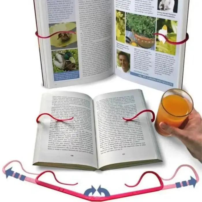 Serre-livres décoratifs de loisirs paresseux