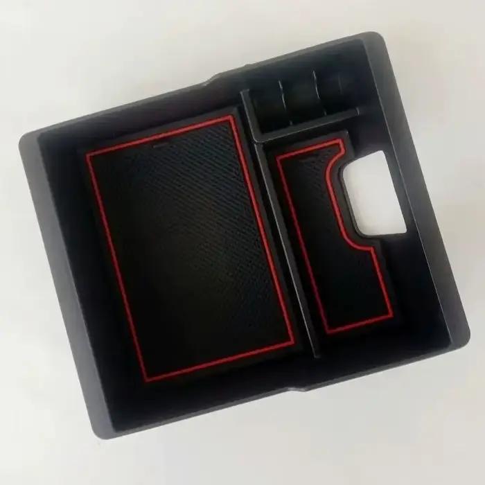 Boîte de Rangement pour Accoudoir de Voiture, Compartiment Central, Accessoires, Haval H9 2024 2025