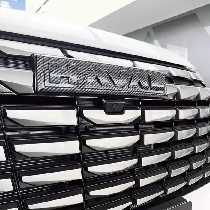 Pour Haval H6 4TH nouveau H6 2025 2026 accessoires pour améliorer l'apparence des voitures avec Logos avant de voiture accessoires