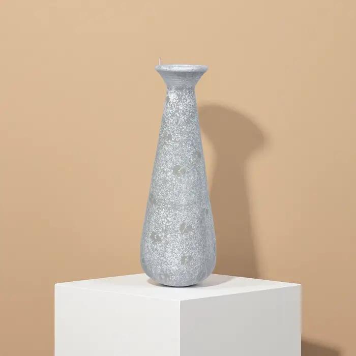 Grand vase de style Wabi-Sabi japonais
