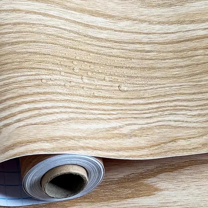 Papier peint amovible facile à installer