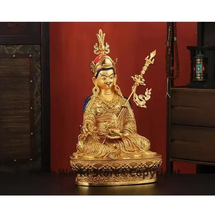 Statue de Bouddha Gréco-Bouddhiste