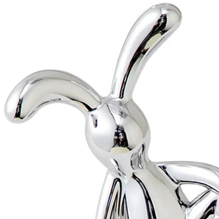 Figurine de lapin mignon de Style moderne