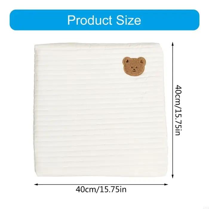 Tapis rappel adapté aux enfants Paute salle à manger portable hauteur augmentant le pad non glissant A2UB