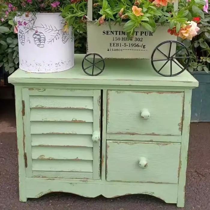 Boîte de rangement à tiroir