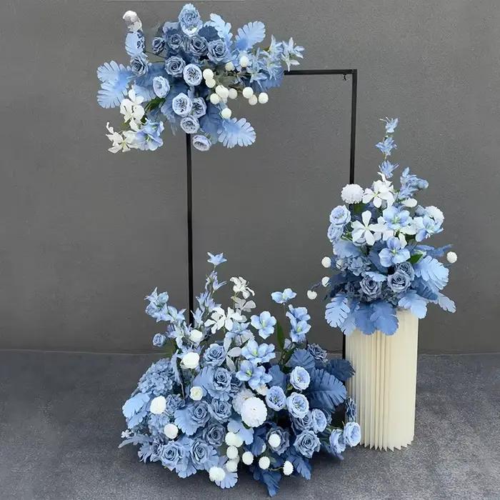 Fleurs Artificielles pour Décoration de Mariage