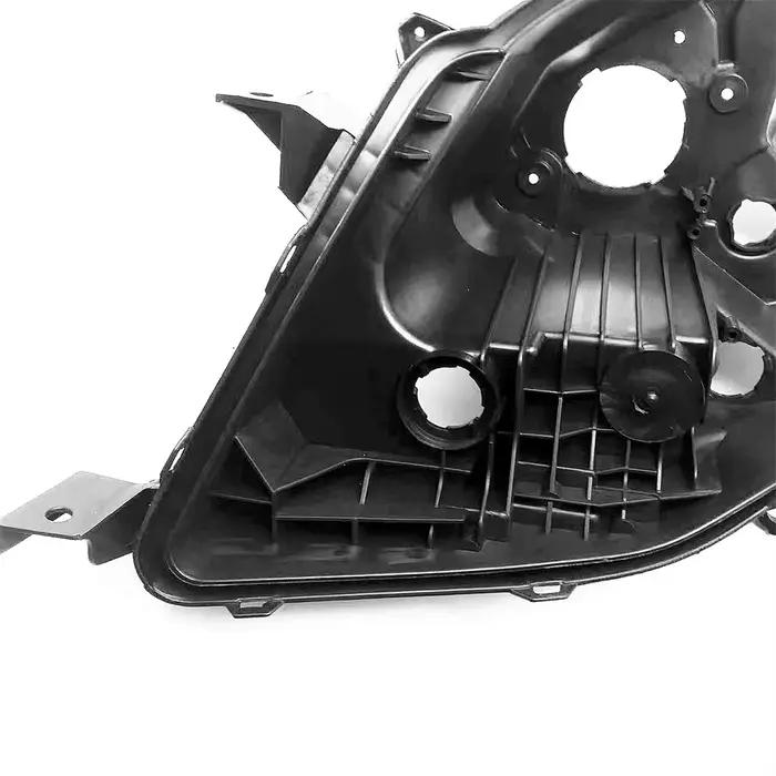 Pour Great Wall Haval H5 2011 2012 2013 2014 2015 2016 Accessoire automobile Coque de phare avant Coque de support de feu arrière Coque de feux de voiture