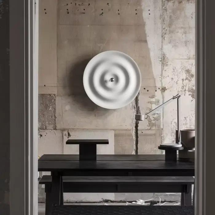 Lampe murale circulaire moderne nordique