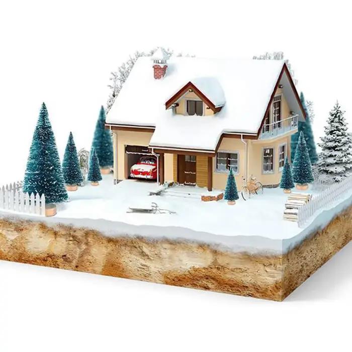 Sapin de Noël Artificiel Miniature