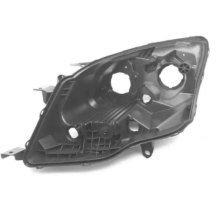 Pour Great Wall Haval H5 2011 2012 2013 2014 2015 2016 Accessoire automobile Coque de phare avant Coque de support de feu arrière Coque de feux de voiture