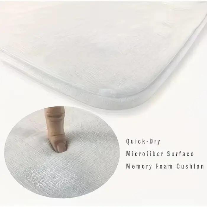 Tapis décoratif floral moderne en polyester avec peluche douce et support en polypropylène pour salon hôtel et extérieur occasions spéciales