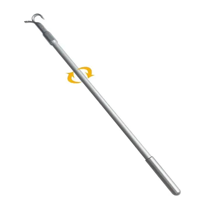 Tige de traction de rideau 33-60cm