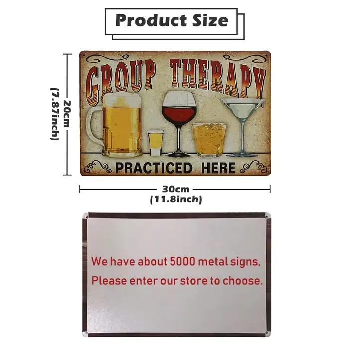 Bioshock-Panneau en métal publicitaire Punchitgraphics
