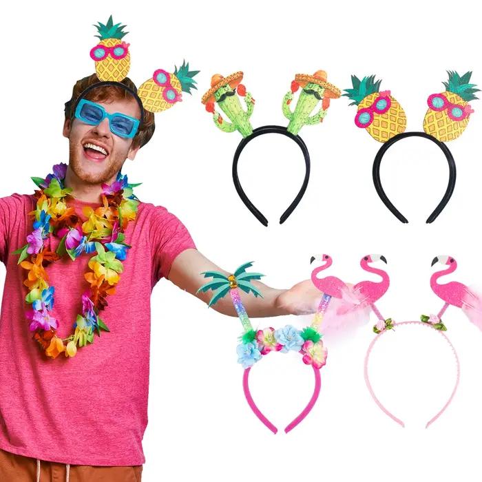 Bandeau de fête hawaïenne