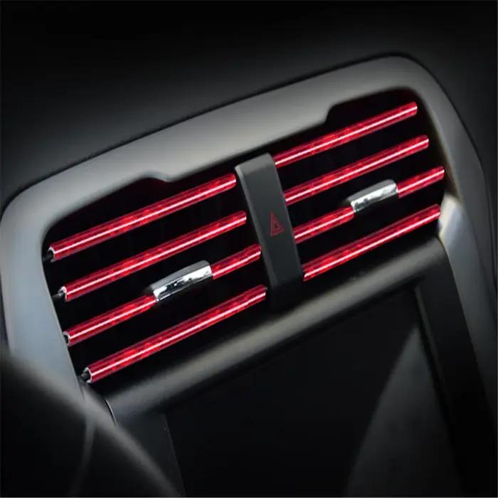 Bande de décoration intérieure de voiture, pour siège Leon 1 2 3 MK3 FR Cordoba Ibiza Arosa Alhambra Altea Exeo Toledo Formula Cupra