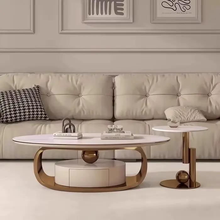 Tables basses design minimaliste