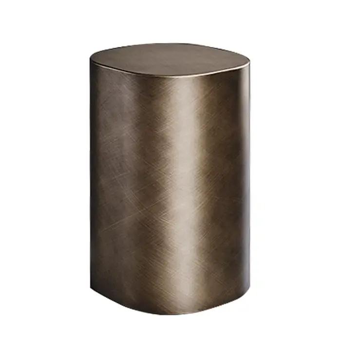 Table basse en acier 2