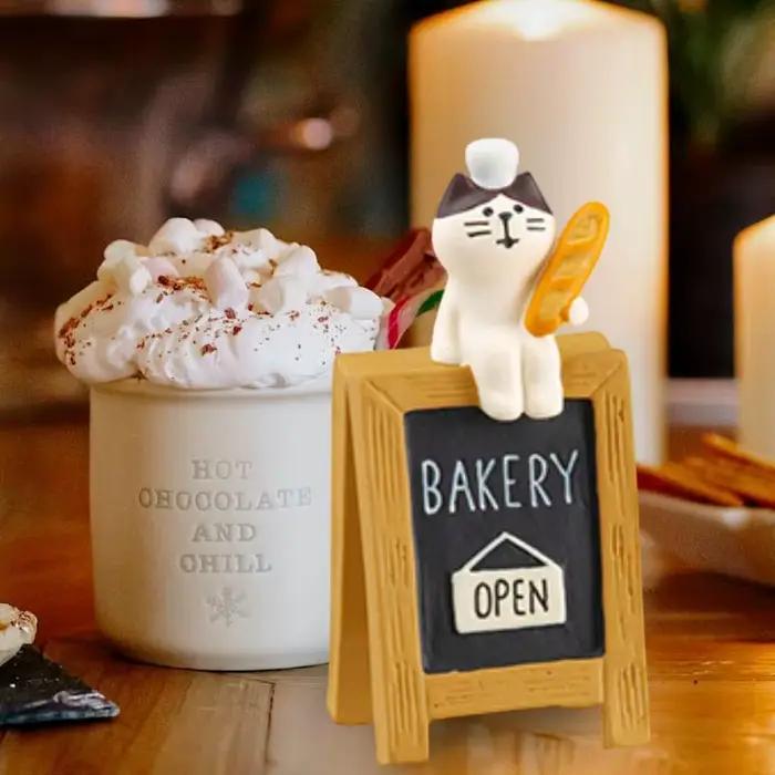 Figurine chat l'inventaire d'Auckland