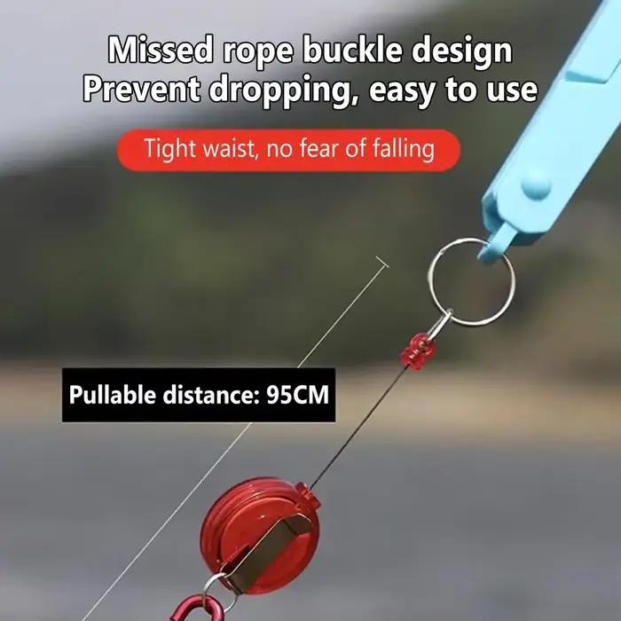 Pinces à poisson légères, accessoires de pêche, tout pour les fournitures de pêche, équipement d'outils portables, pêche. Accessoire Sports Divertissement