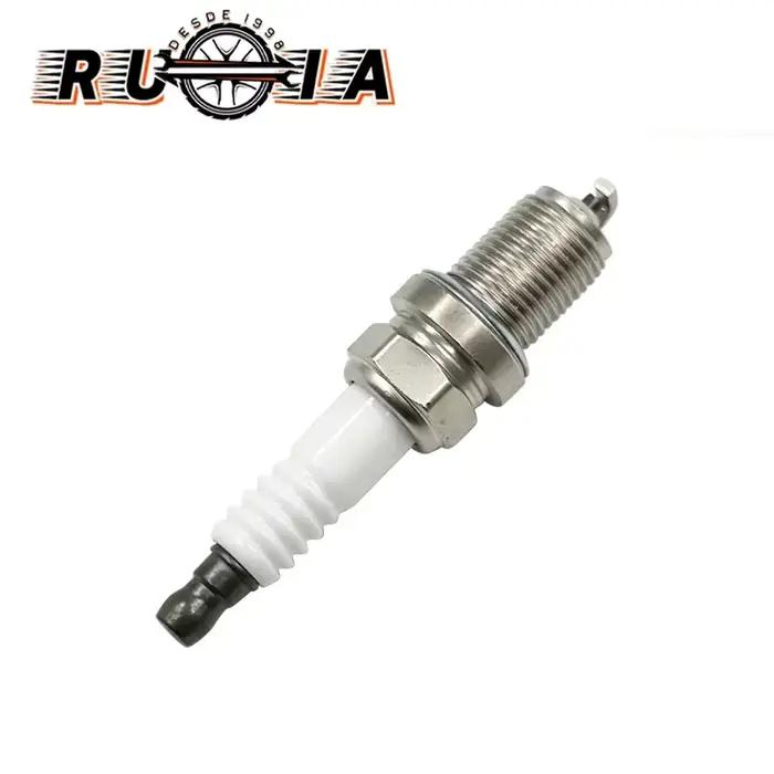 Bougie d'allumage pour Suzuki Grand Vitara 2004-2009 Mitsubishi Pajero Tr4 1998-2007, nouveau BKR6E-11D, 4 pièces