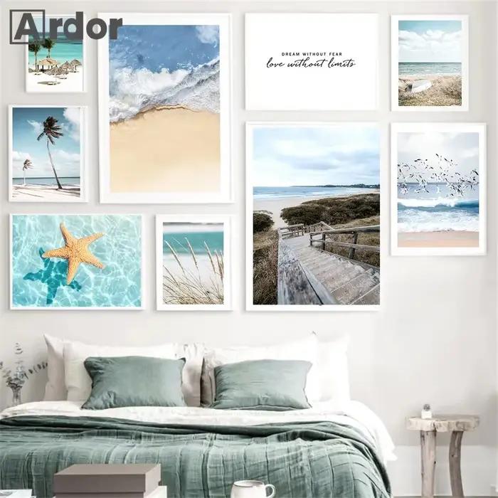 Affiches murales Vague de mer