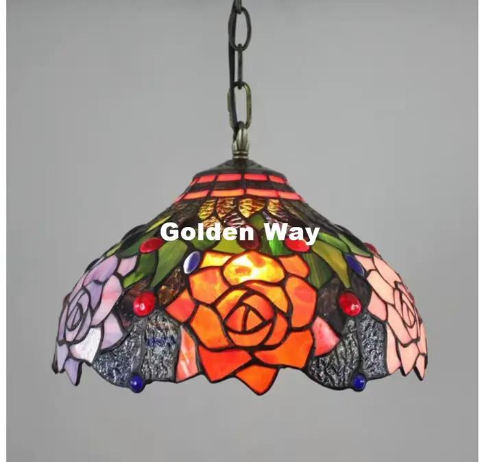 Suspension moderne Tiffany