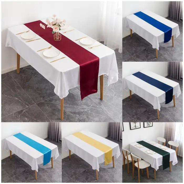 Chemin de Table en Satin