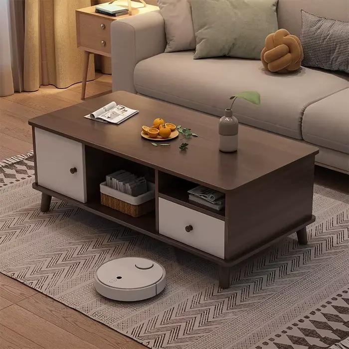 Table basse de salon
