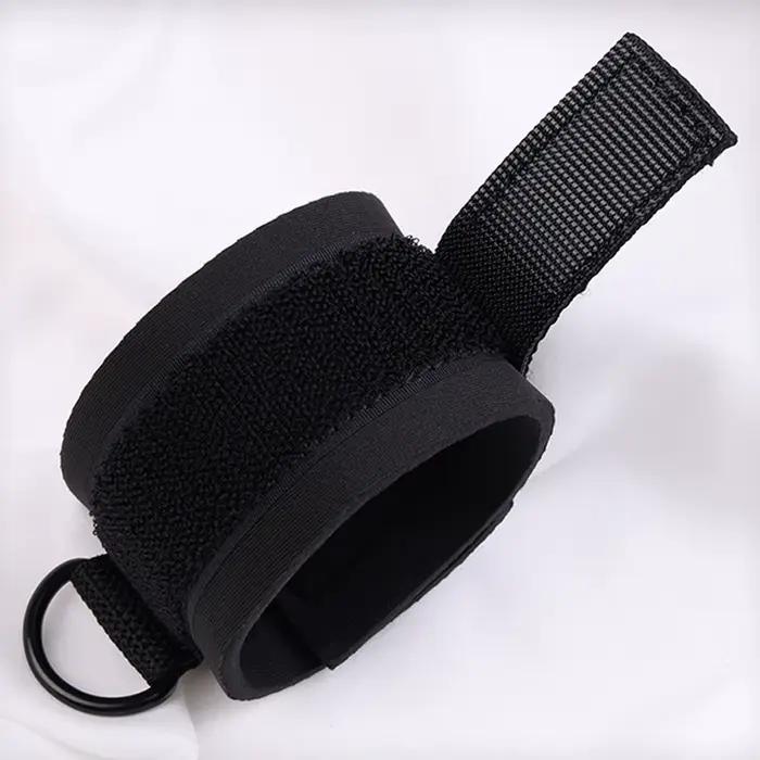 Menottes de Bondage simples BDSM amovibles, accessoires de jeu multiples, plaisir pour adultes, bien-être sexuel, jouets sexuels pour hommes et femmes